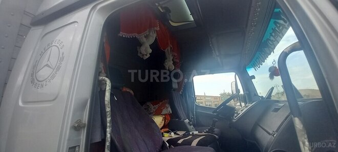 Mercedes Atego 818 2002, 688,000 km - 4.3 l - Tərtər