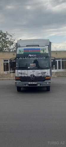 Mercedes Atego 818 2002, 688,000 km - 4.3 l - Tərtər