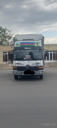 Mercedes Atego 818 2002, 688,000 km - 4.3 l - Tərtər