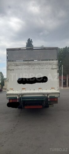 Mercedes Atego 818 2002, 688,000 km - 4.3 l - Tərtər