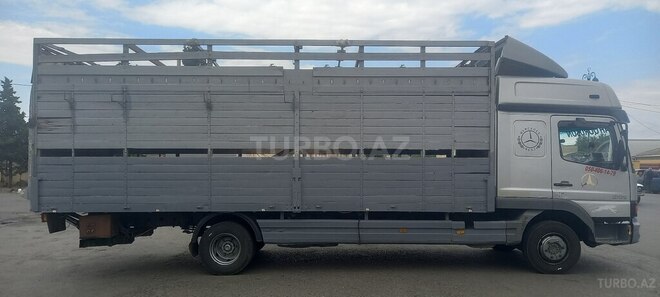 Mercedes Atego 818 2002, 688,000 km - 4.3 l - Tərtər