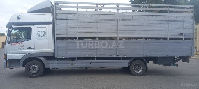 Mercedes Atego 818 2002, 688,000 km - 4.3 l - Tərtər