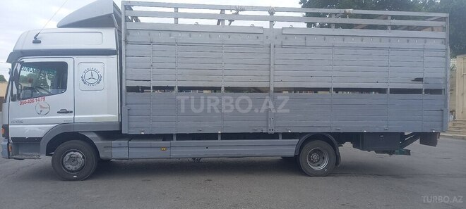 Mercedes Atego 818 2002, 688,000 km - 4.3 l - Tərtər
