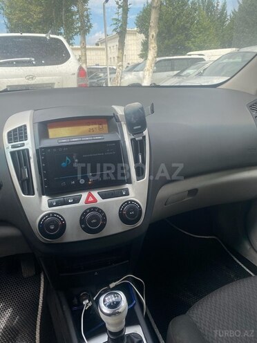 Kia Ceed 2007, 255,644 km - 1.6 l - Bakı