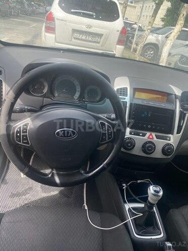 Kia Ceed 2007, 255,644 km - 1.6 l - Bakı