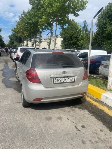 Kia Ceed 2007, 255,644 km - 1.6 l - Bakı