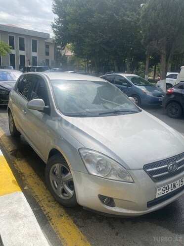 Kia Ceed 2007, 255,644 km - 1.6 l - Bakı