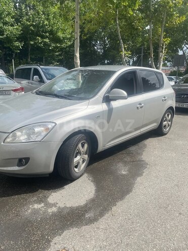 Kia Ceed 2007, 255,644 km - 1.6 l - Bakı