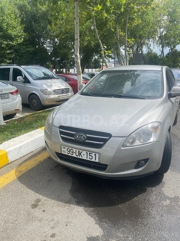 Kia Ceed 2007, 255,644 km - 1.6 l - Bakı
