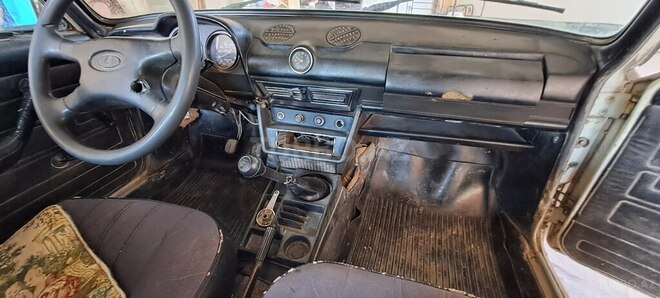 LADA (VAZ) 2106 1997, 78,825 km - 1.6 л - Tovuz