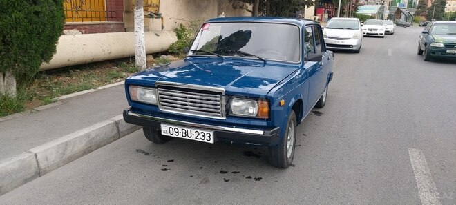 LADA (VAZ) 2107 2004, 222,555 km - 1.6 l - Bakı