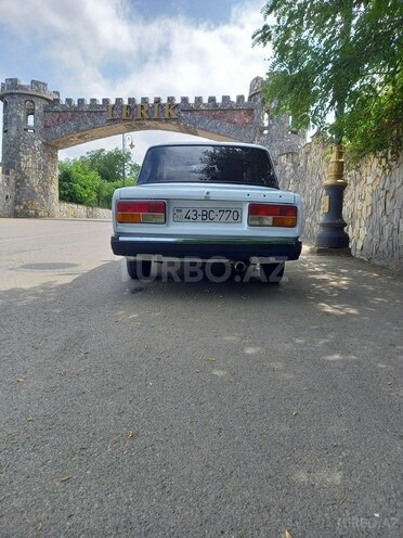 LADA (VAZ) 2107 2002, 60,000 km - 1.6 l - Lerik