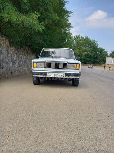 LADA (VAZ) 2107 2002, 60,000 km - 1.6 l - Lerik