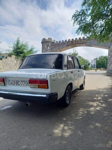 LADA (VAZ) 2107 2002, 60,000 km - 1.6 l - Lerik