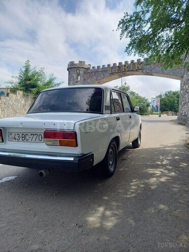 LADA (VAZ) 2107 2002, 60,000 km - 1.6 l - Lerik
