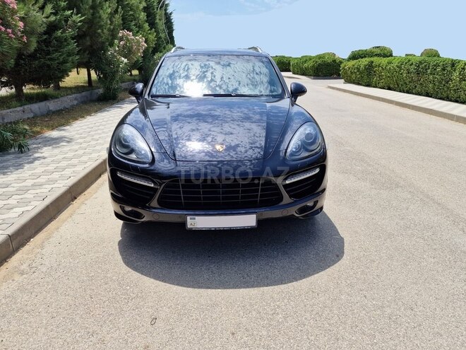 Porsche Cayenne GTS 2012, 76,000 km - 4.8 l - Bakı