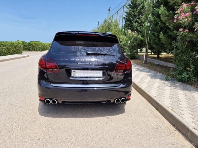 Porsche Cayenne GTS 2012, 76,000 km - 4.8 l - Bakı