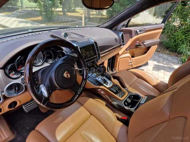 Porsche Cayenne GTS 2012, 76,000 km - 4.8 l - Bakı