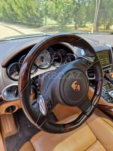 Porsche Cayenne GTS 2012, 76,000 km - 4.8 l - Bakı