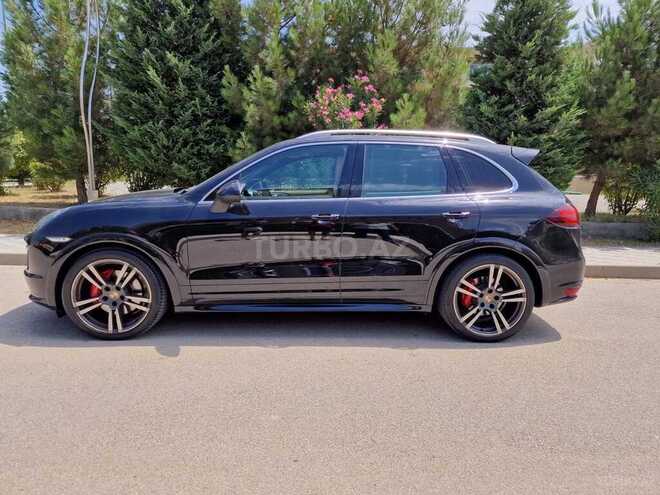 Porsche Cayenne GTS 2012, 76,000 km - 4.8 l - Bakı
