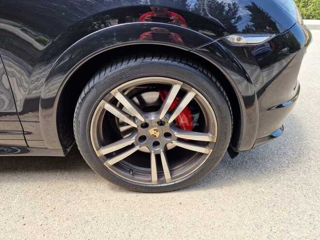 Porsche Cayenne GTS 2012, 76,000 km - 4.8 l - Bakı
