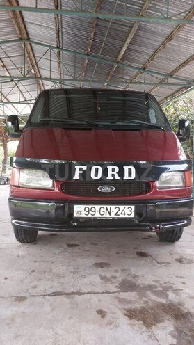 Ford Transit 1999, 456,243 km - 2.5 l - Sabirabad