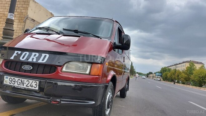 Ford Transit 1999, 456,243 km - 2.5 l - Sabirabad