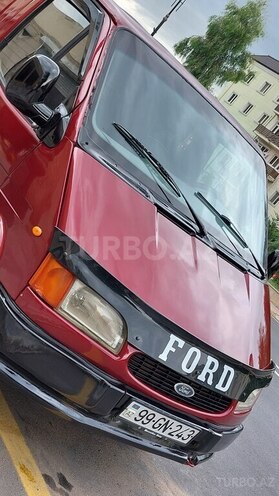 Ford Transit 1999, 456,243 km - 2.5 l - Sabirabad