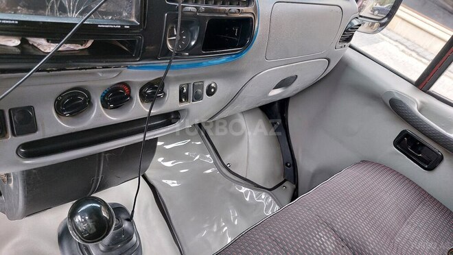 Ford Transit 1999, 456,243 km - 2.5 l - Sabirabad