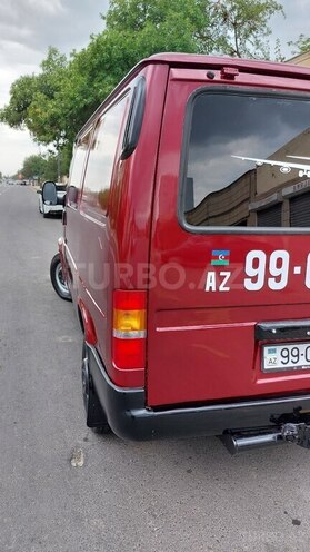Ford Transit 1999, 456,243 km - 2.5 l - Sabirabad