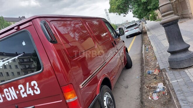 Ford Transit 1999, 456,243 km - 2.5 l - Sabirabad