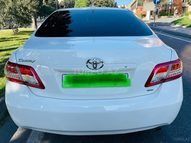 Toyota Camry 2011, 220,000 km - 2.4 l - Bakı