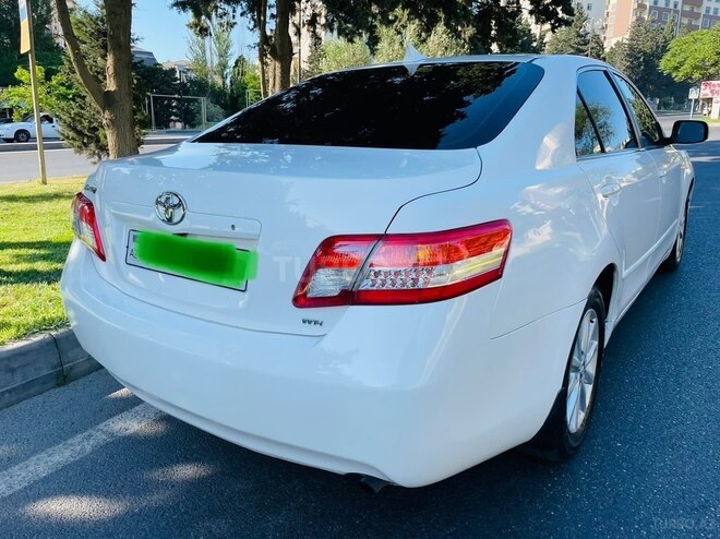 Toyota Camry 2011, 220,000 km - 2.4 l - Bakı