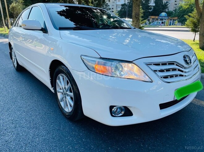 Toyota Camry 2011, 220,000 km - 2.4 l - Bakı