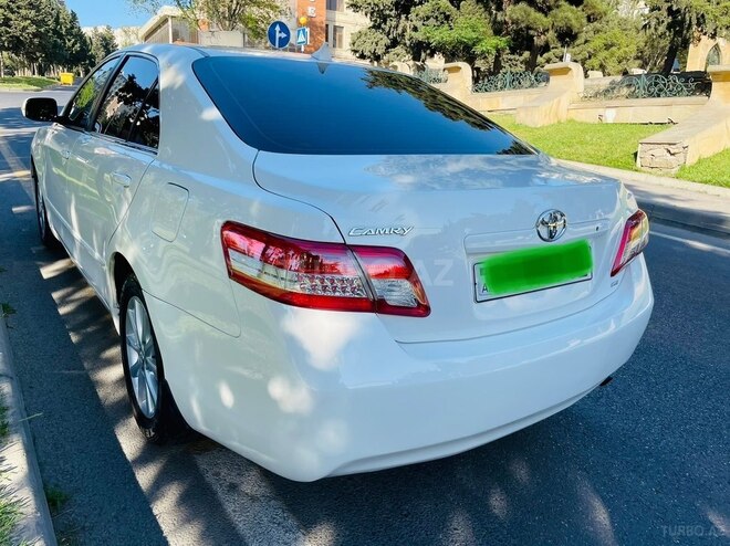 Toyota Camry 2011, 220,000 km - 2.4 l - Bakı