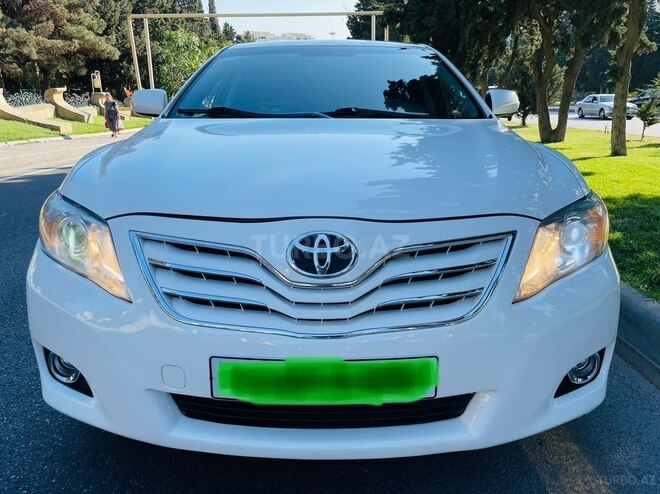 Toyota Camry 2011, 220,000 km - 2.4 l - Bakı