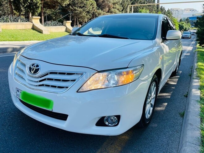 Toyota Camry 2011, 220,000 km - 2.4 l - Bakı