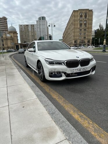 BMW 740Le