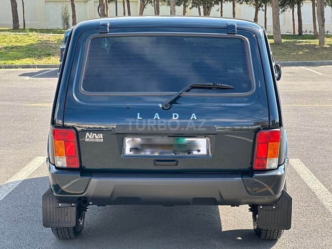 LADA (VAZ) Niva 2022, 12,500 km - 1.7 l - Bakı