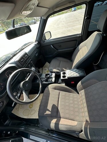 LADA (VAZ) Niva 2022, 12,500 km - 1.7 l - Bakı