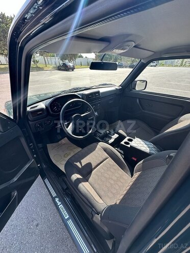 LADA (VAZ) Niva 2022, 12,500 km - 1.7 l - Bakı