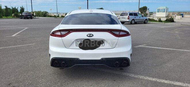 Kia Stinger 2018, 94,000 km - 2.0 l - Bakı