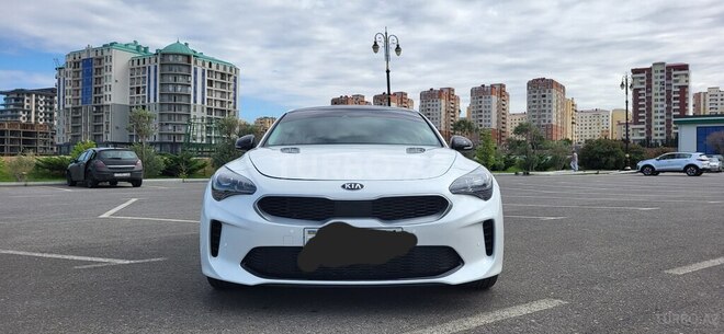 Kia Stinger 2018, 94,000 km - 2.0 l - Bakı