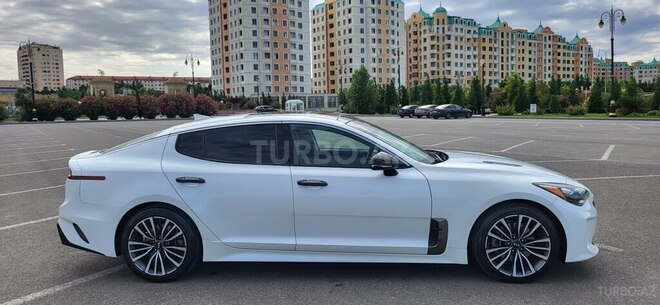 Kia Stinger 2018, 94,000 km - 2.0 l - Bakı