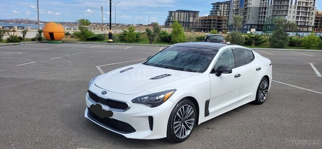 Kia Stinger 2018, 94,000 km - 2.0 l - Bakı