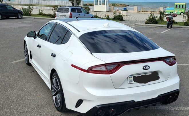 Kia Stinger 2018, 94,000 km - 2.0 l - Bakı