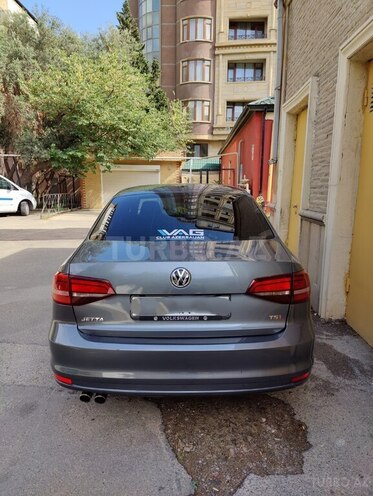 Volkswagen Jetta 2016, 86,850 km - 1.4 л - Bakı