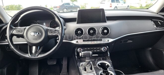 Kia Stinger 2018, 94,000 km - 2.0 l - Bakı