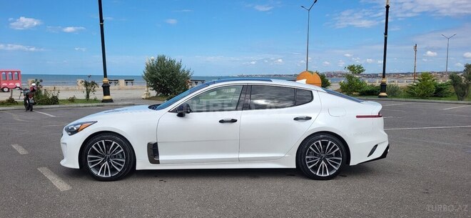 Kia Stinger 2018, 94,000 km - 2.0 l - Bakı