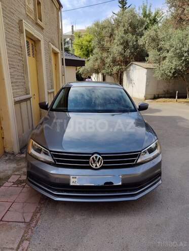 Volkswagen Jetta 2016, 86,850 km - 1.4 л - Bakı